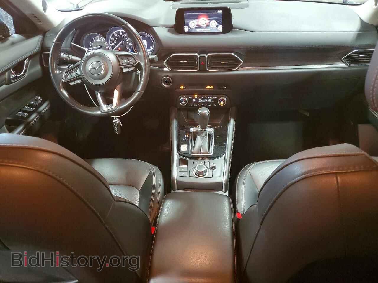 2018 MAZDA CX-5 - VIN: JM3KFBDMXJ0401824 - Фото 8