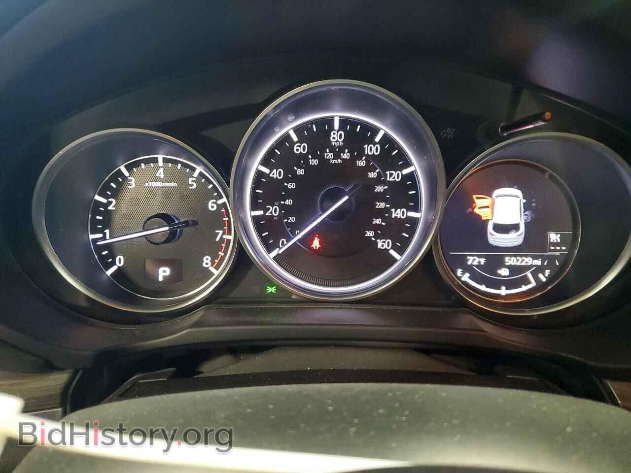 2018 MAZDA CX-5 - VIN: JM3KFBDMXJ0401824 - Фото 9