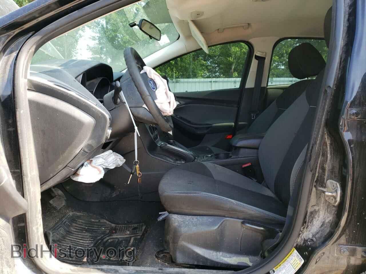 2013 FORD FOCUS - VIN: 1FADP3K25DL226560 - Фото 7