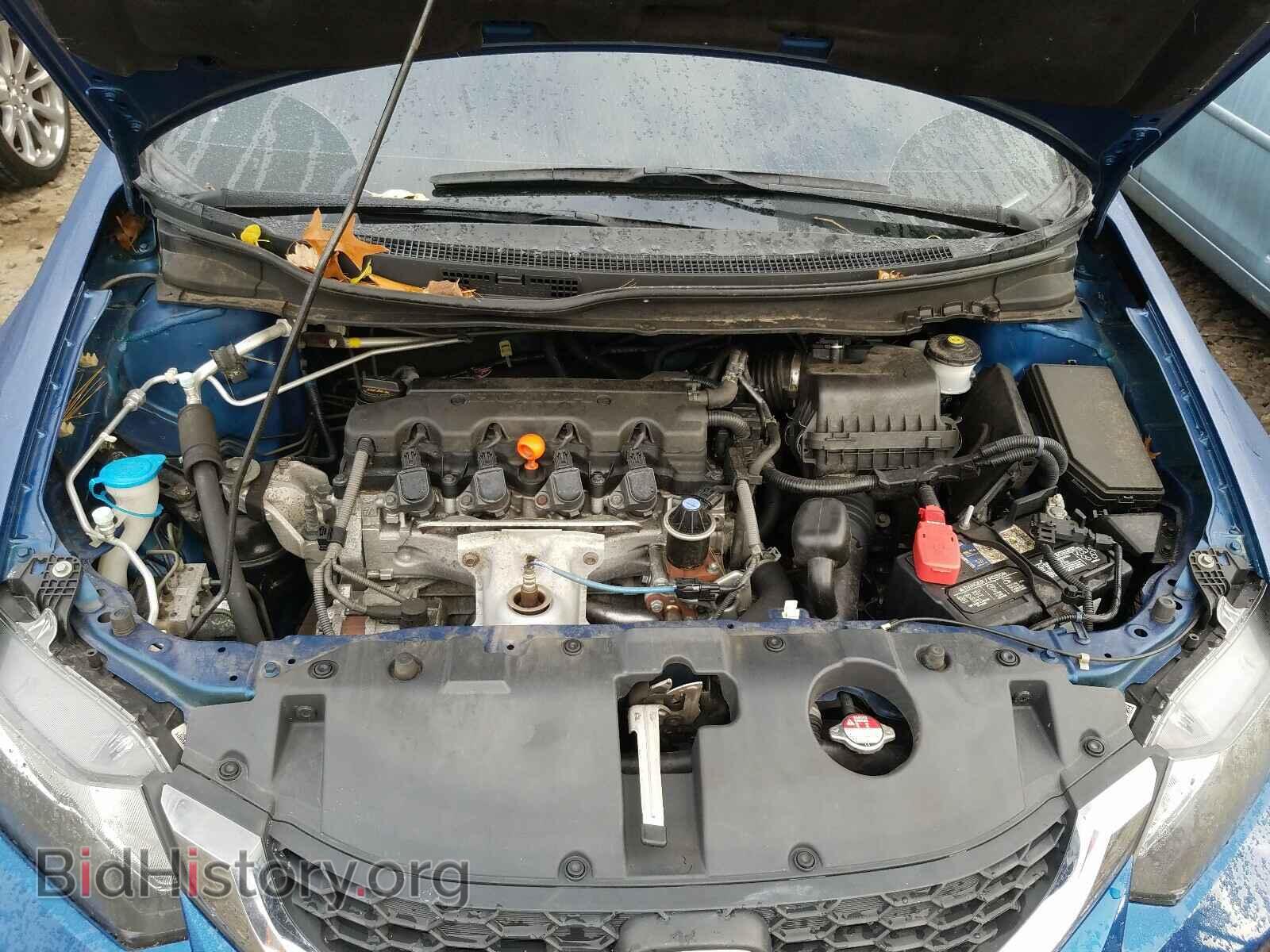 2014 HONDA CIVIC - VIN: 19XFB2F50EE209580 - Фото 7
