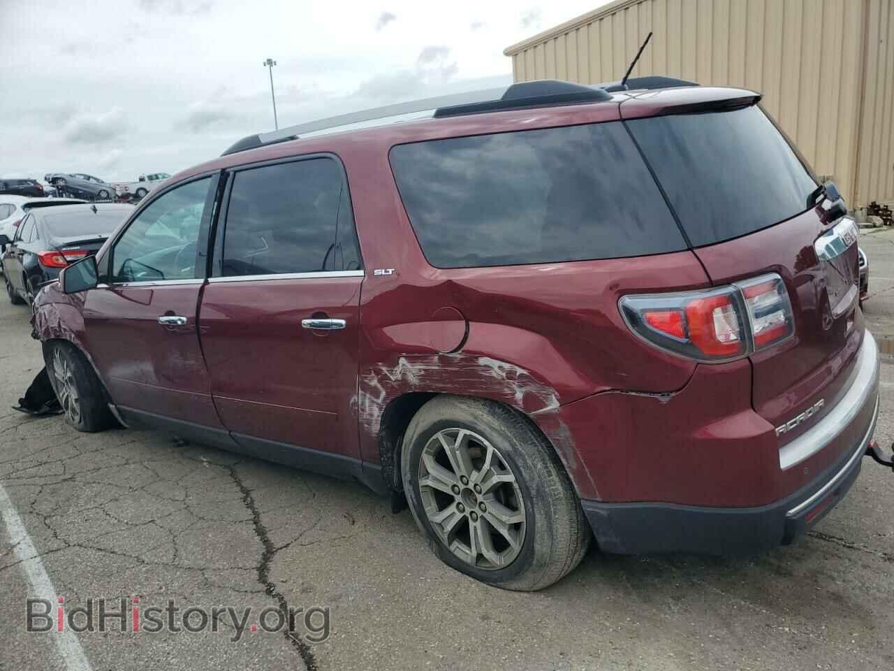 2015 GMC ACADIA - VIN: 1GKKVRKD5FJ303247 - Фото 2