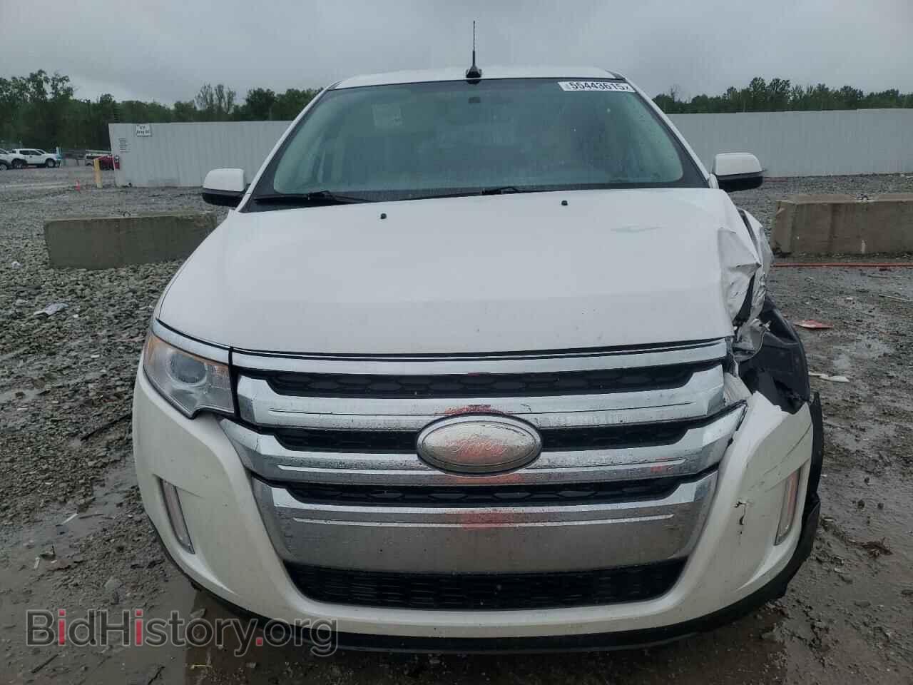 2014 FORD EDGE - VIN: 2FMDK3JC3EBA65027 - Фото 5
