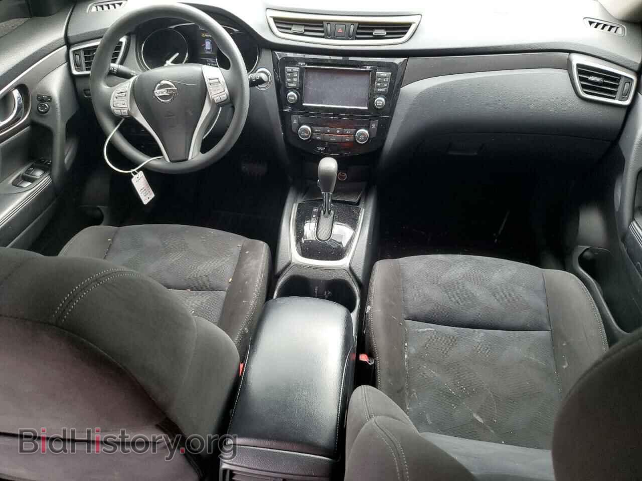 2015 NISSAN ROGUE - VIN: KNMAT2MV5FP517436 - Фото 8