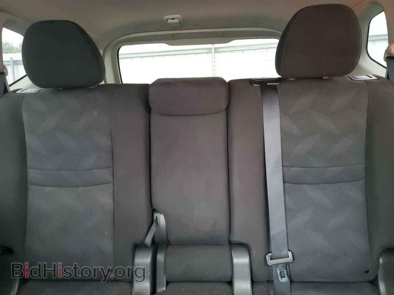 2015 NISSAN ROGUE - VIN: KNMAT2MV5FP517436 - Фото 10