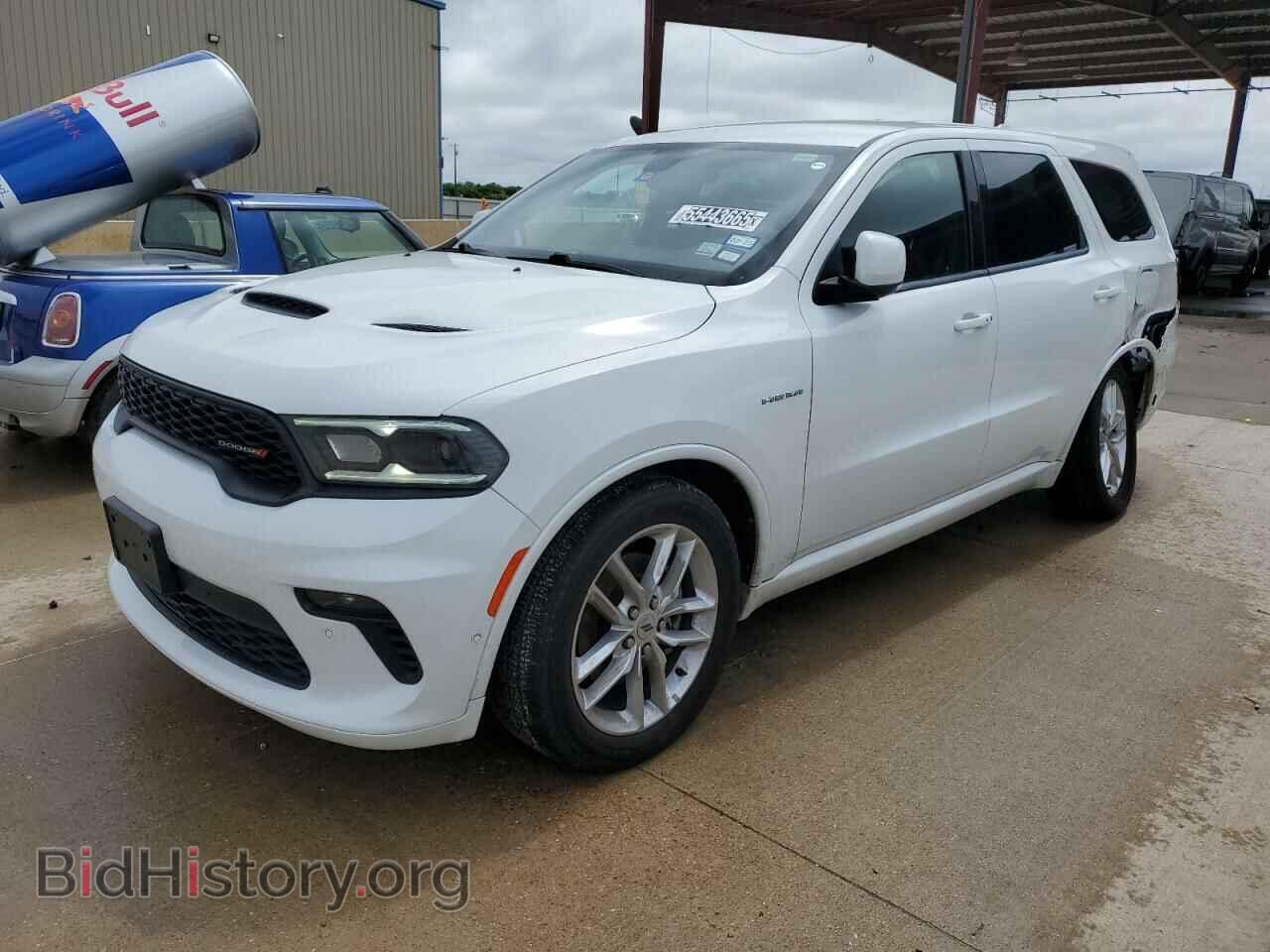 Фотография 1C4SDHCTXNC130228 - DODGE DURANGO 2022