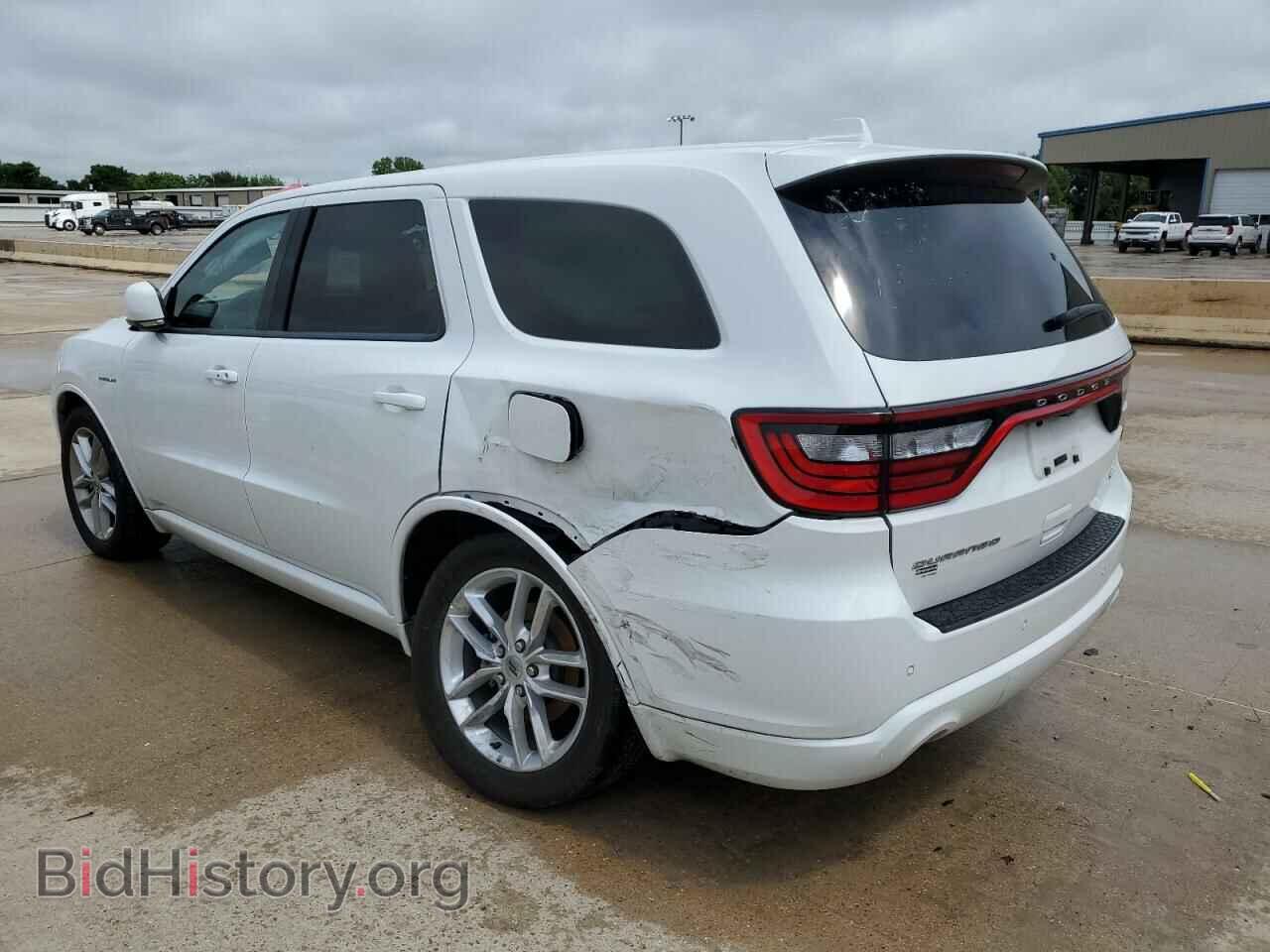 2022 DODGE DURANGO - VIN: 1C4SDHCTXNC130228 - Фото 2