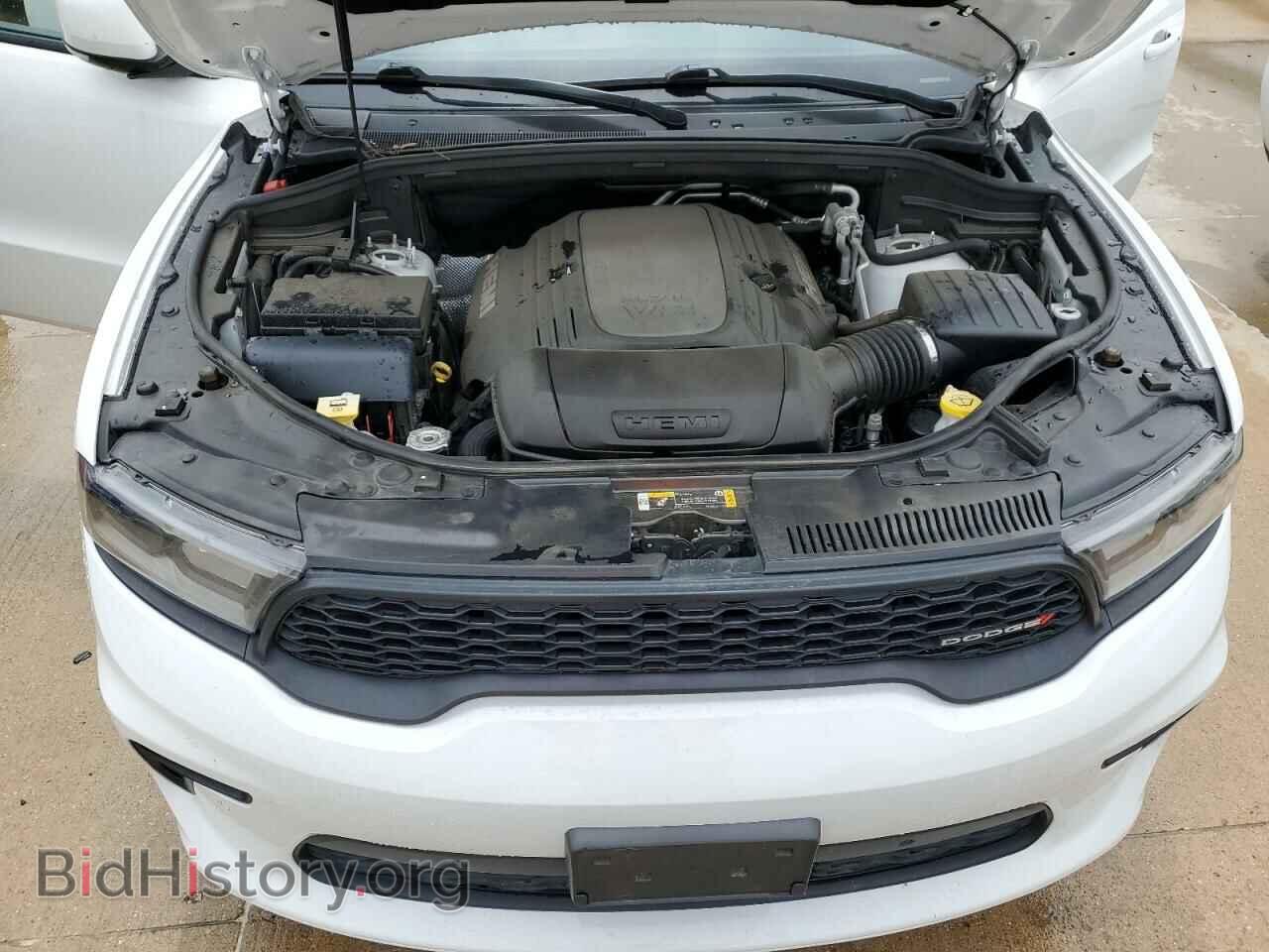 2022 DODGE DURANGO - VIN: 1C4SDHCTXNC130228 - Фото 12