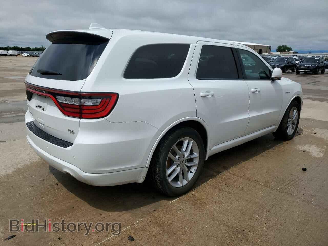 2022 DODGE DURANGO - VIN: 1C4SDHCTXNC130228 - Фото 3