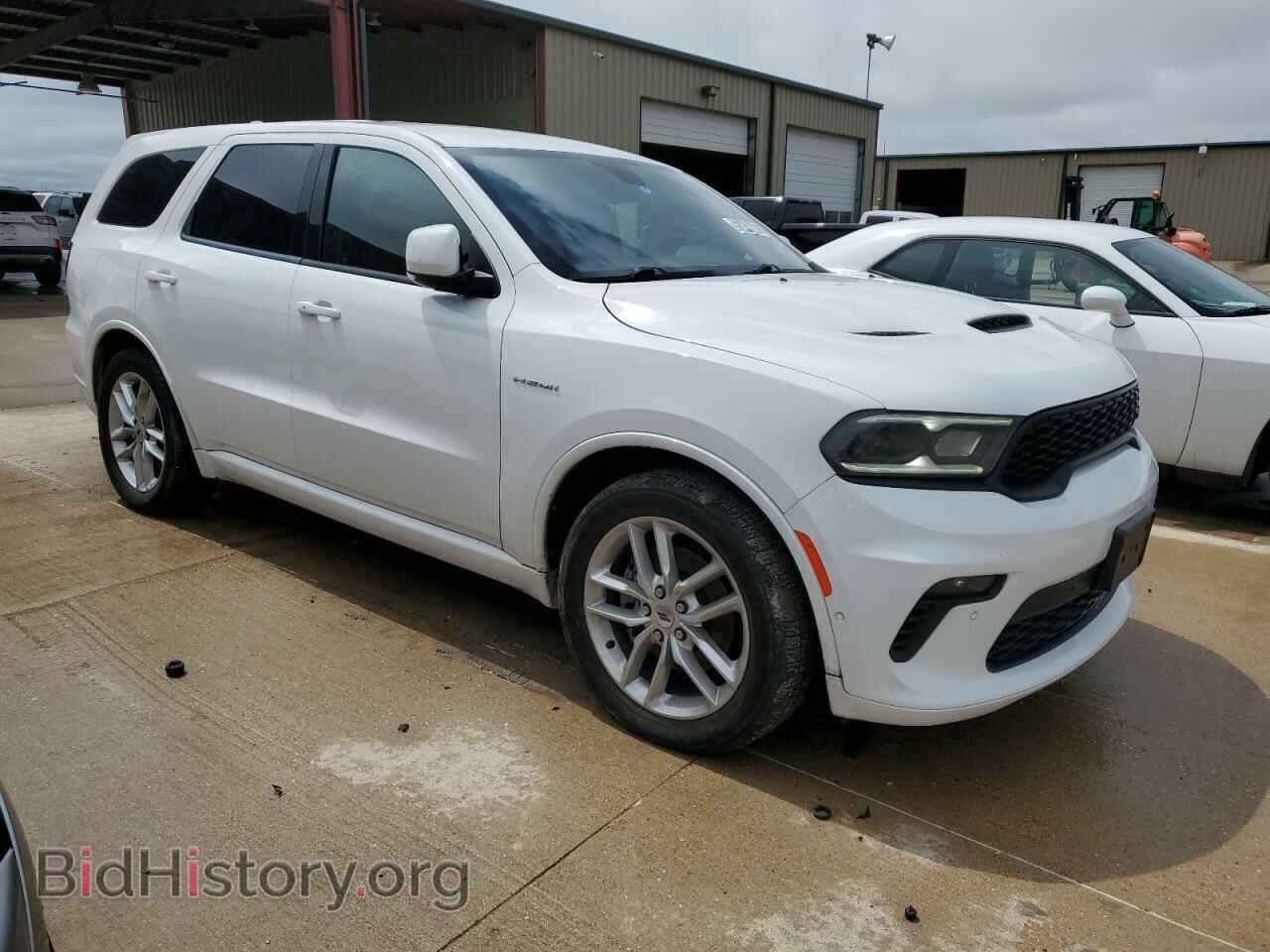 2022 DODGE DURANGO - VIN: 1C4SDHCTXNC130228 - Фото 4