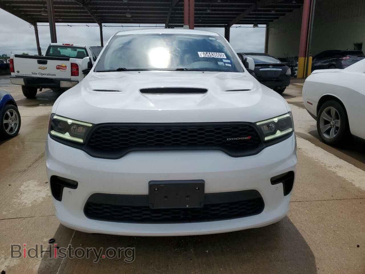 2022 DODGE DURANGO - VIN: 1C4SDHCTXNC130228 - Фото 5