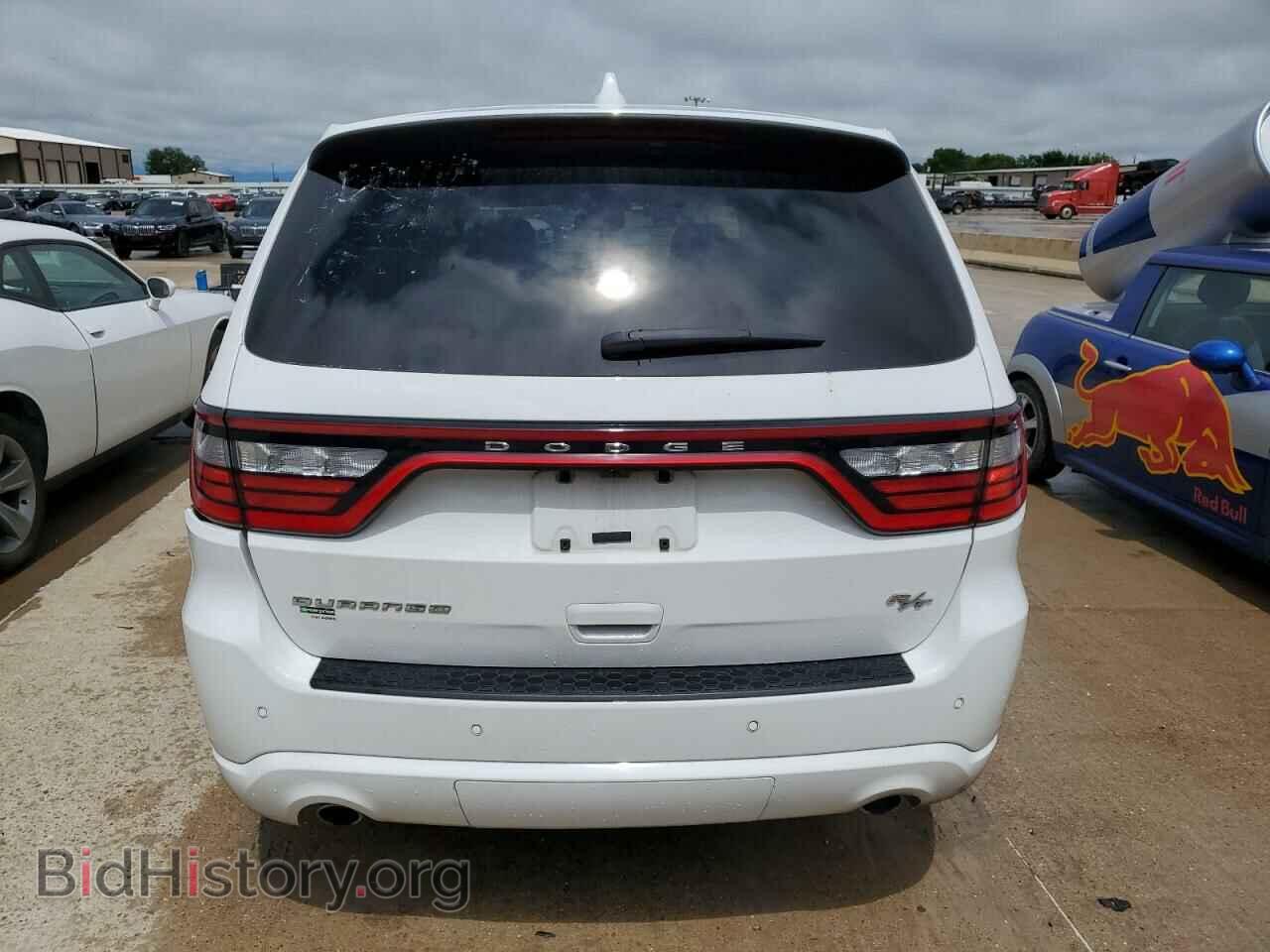 2022 DODGE DURANGO - VIN: 1C4SDHCTXNC130228 - Фото 6