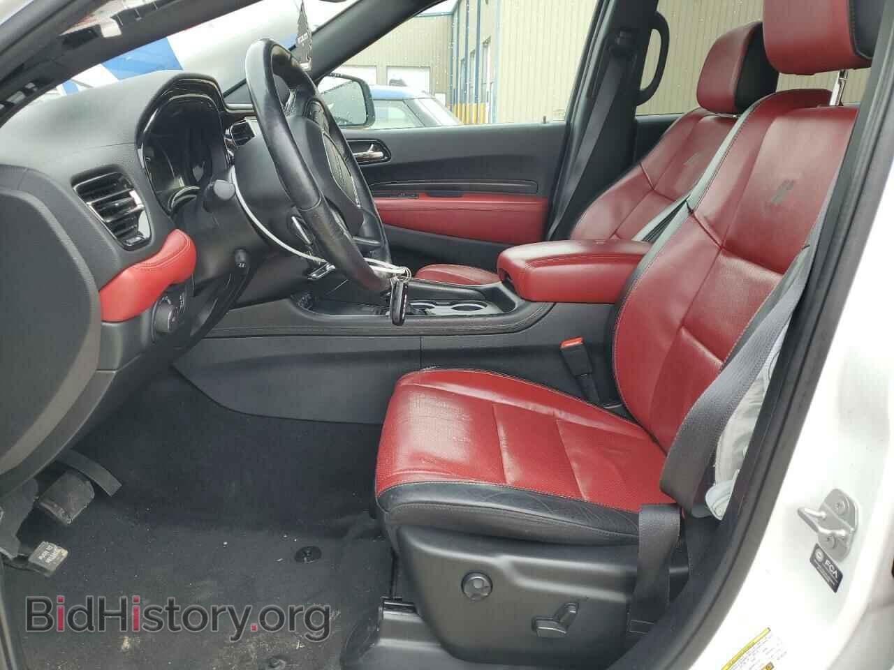 2022 DODGE DURANGO - VIN: 1C4SDHCTXNC130228 - Фото 7