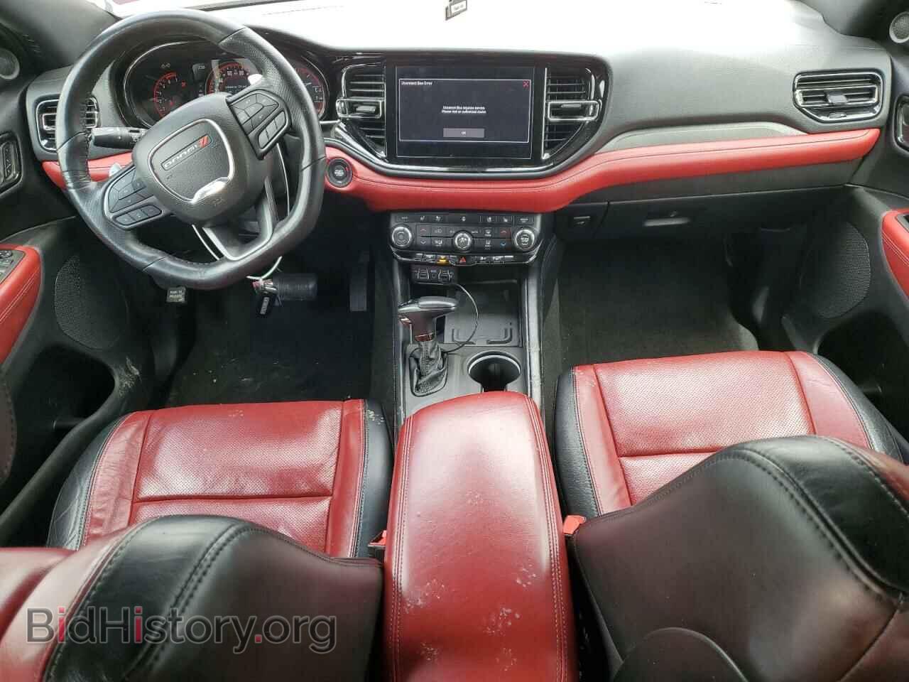 2022 DODGE DURANGO - VIN: 1C4SDHCTXNC130228 - Фото 8