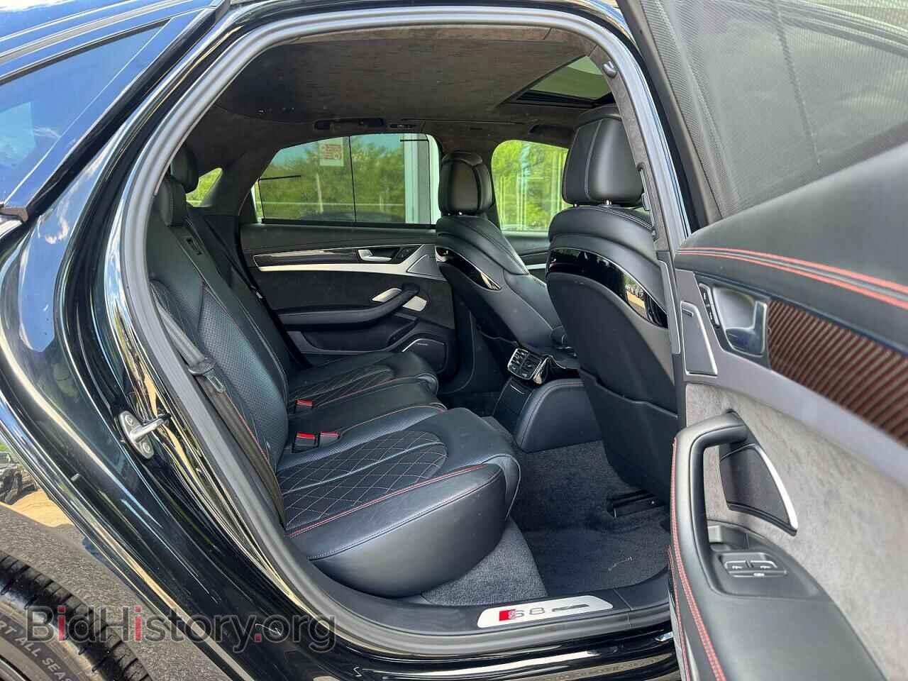 2017 AUDI S8 - VIN: WUAJ5AFD5HN901064 - Фото 6