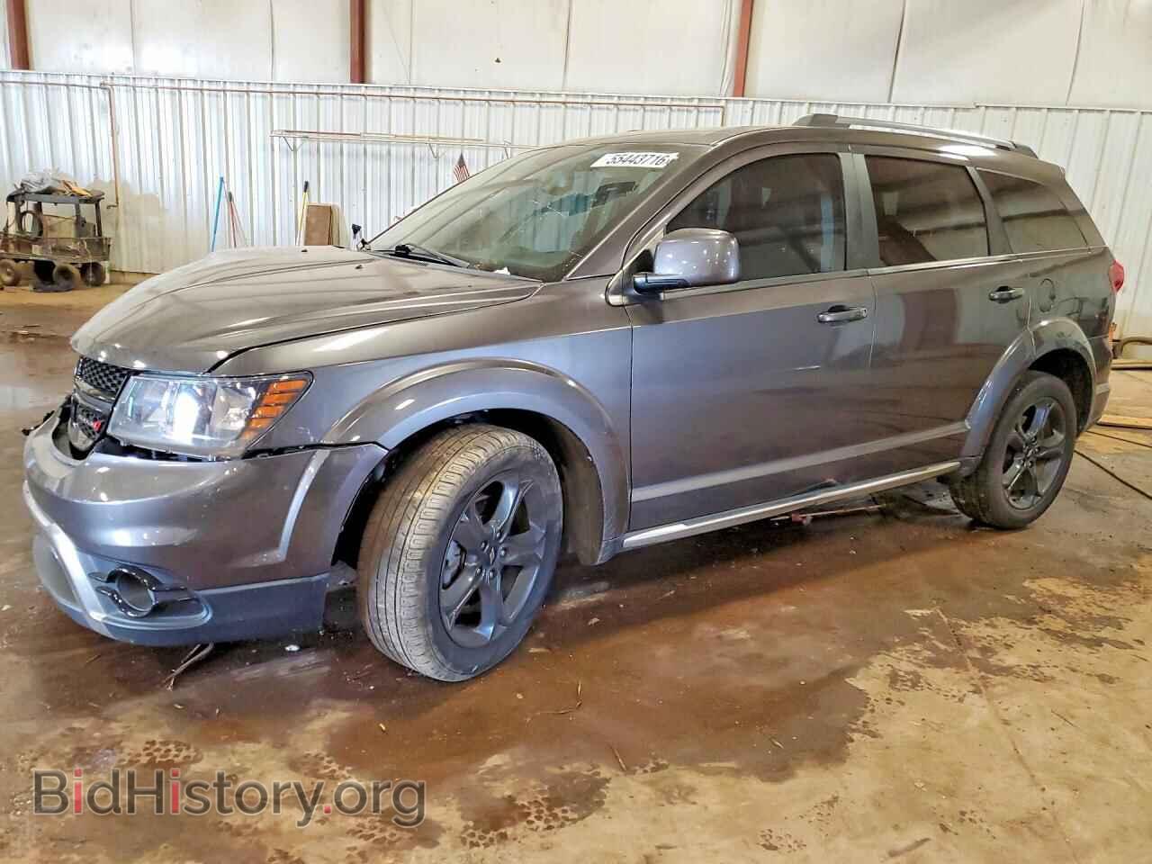 Фотография 3C4PDCGG7JT277000 - DODGE JOURNEY 2018