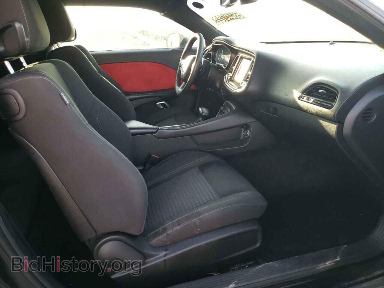 2016 DODGE CHALLENGER - VIN: 2C3CDZAG0GH143137 - Фото 5
