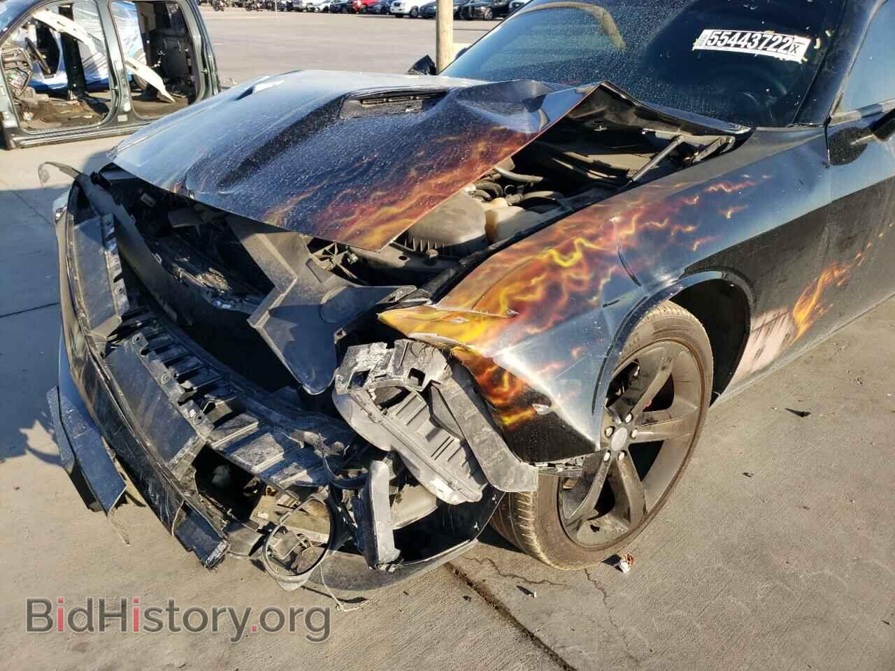 2016 DODGE CHALLENGER - VIN: 2C3CDZAG0GH143137 - Фото 9