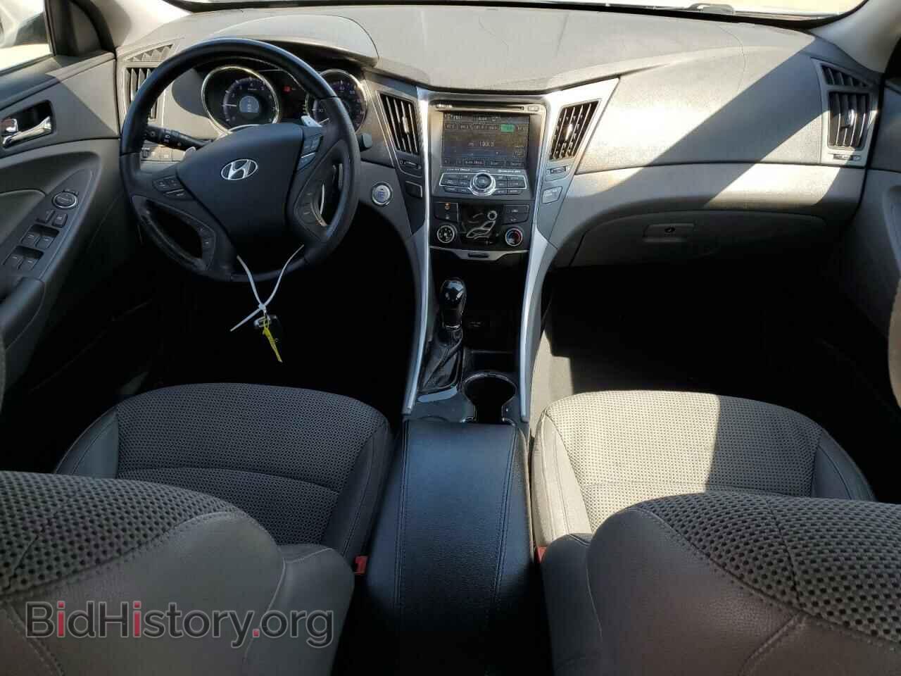 2012 HYUNDAI SONATA - VIN: 5NPEC4AC0CH492288 - Фото 8