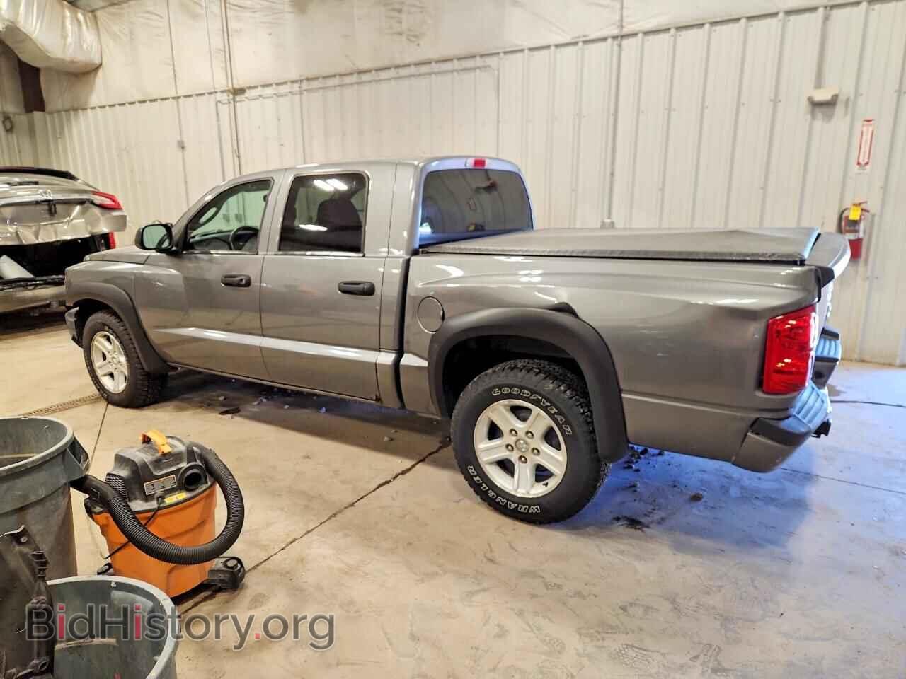 2010 DODGE DAKOTA - VIN: 1D7CE3GK3AS184109 - Фото 2