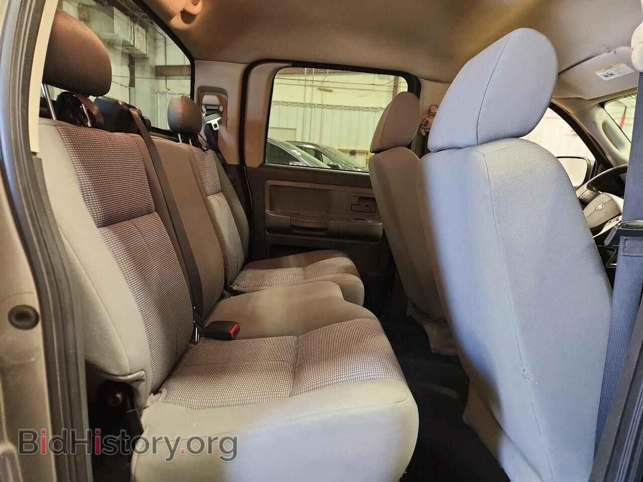 2010 DODGE DAKOTA - VIN: 1D7CE3GK3AS184109 - Фото 10