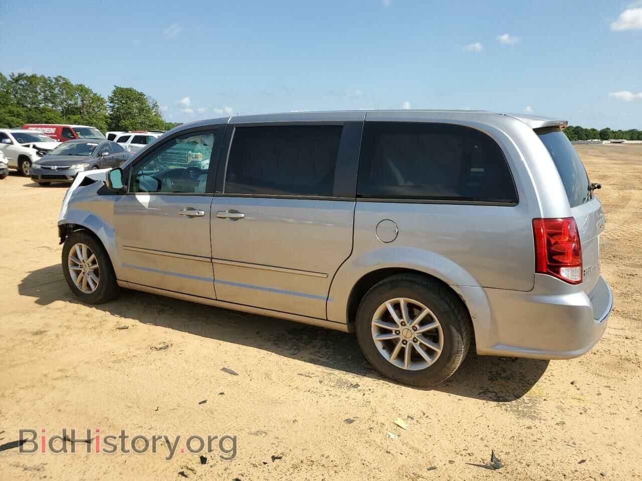 2013 DODGE CARAVAN - VIN: 2C4RDGCG0DR687313 - Photo 2