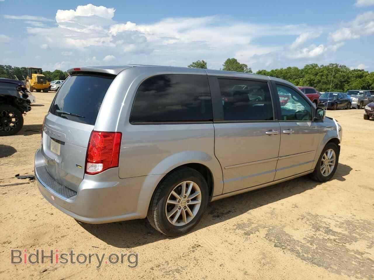 2013 DODGE CARAVAN - VIN: 2C4RDGCG0DR687313 - Photo 3