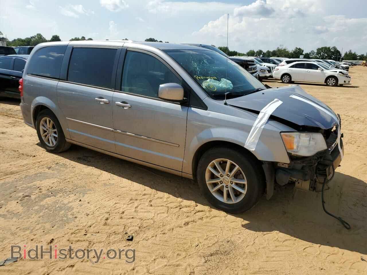 2013 DODGE CARAVAN - VIN: 2C4RDGCG0DR687313 - Photo 4