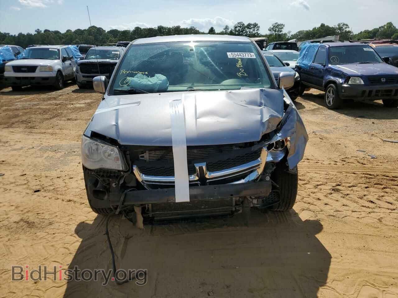 2013 DODGE CARAVAN - VIN: 2C4RDGCG0DR687313 - Photo 5