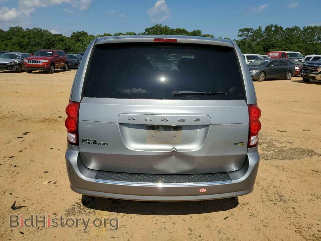 2013 DODGE CARAVAN - VIN: 2C4RDGCG0DR687313 - Photo 6