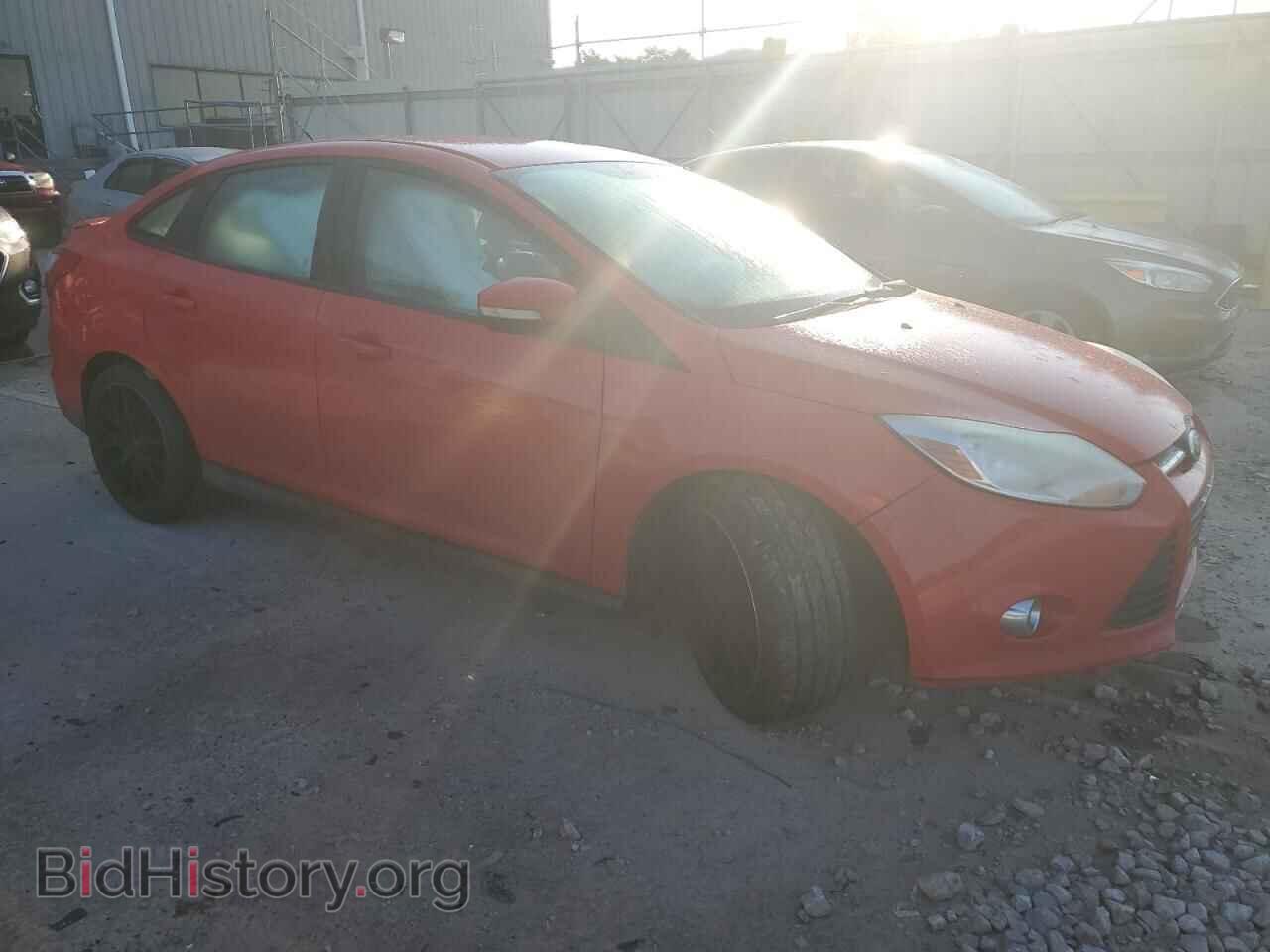 2014 FORD FOCUS - VIN: 1FADP3F23EL337300 - Фото 4