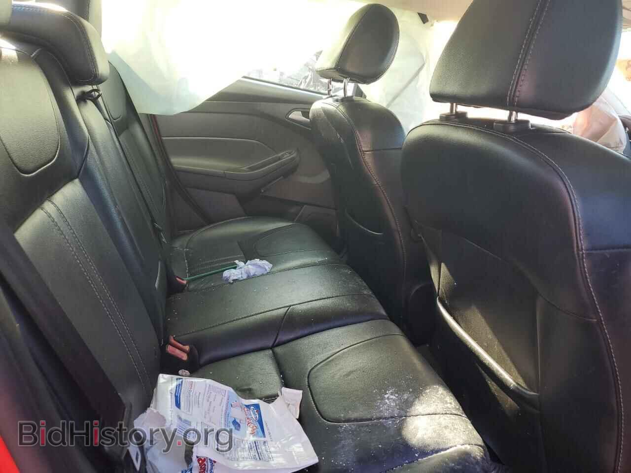 2014 FORD FOCUS - VIN: 1FADP3F23EL337300 - Фото 10