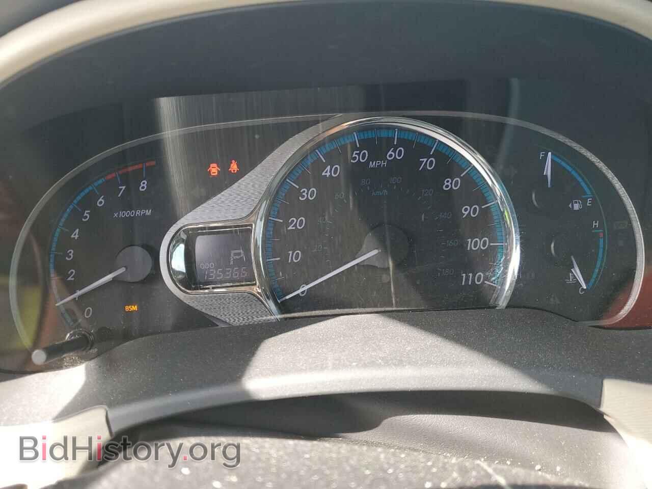 2014 TOYOTA All Models - VIN: 5TDYK3DC7ES432883 - Фото 9