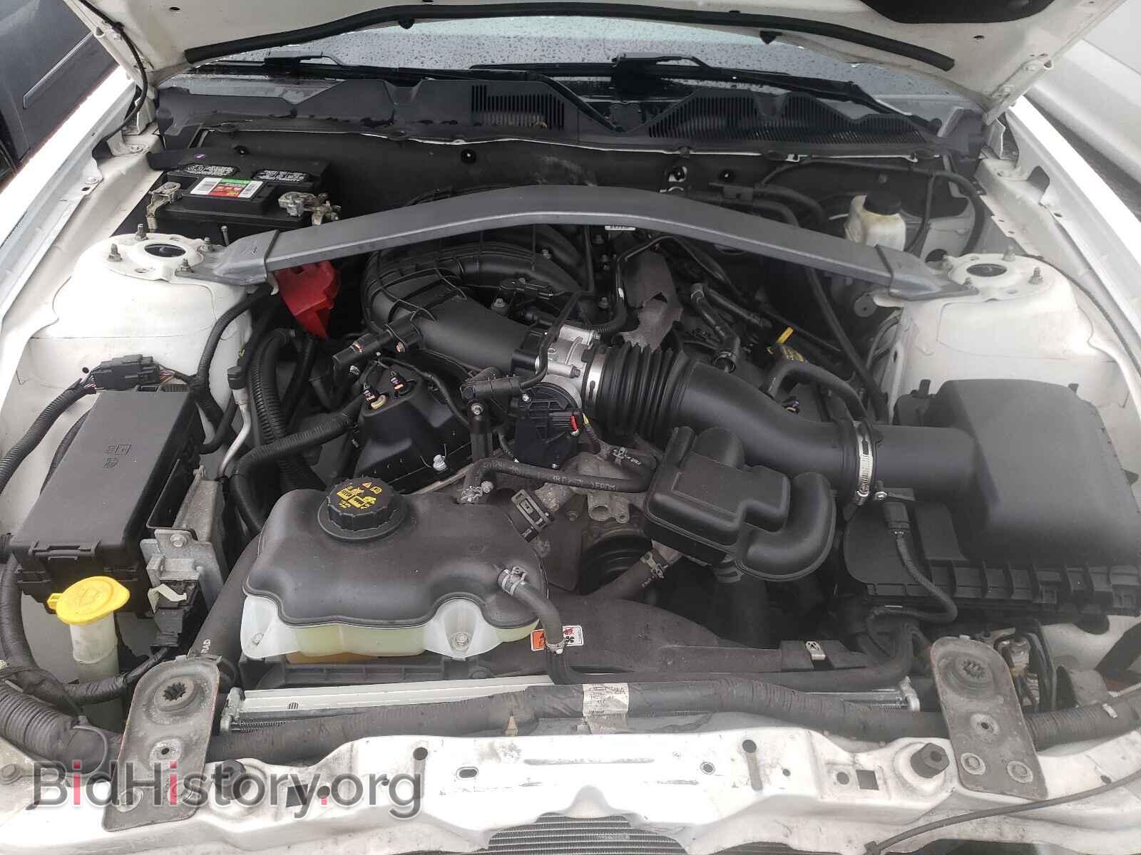 2012 FORD MUSTANG - VIN: 1ZVBP8EMXC5226047 - Фото 7