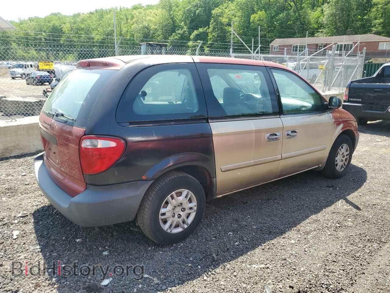 2006 DODGE All Models - VIN: 1D4GP25B36B742585 - Photo 3