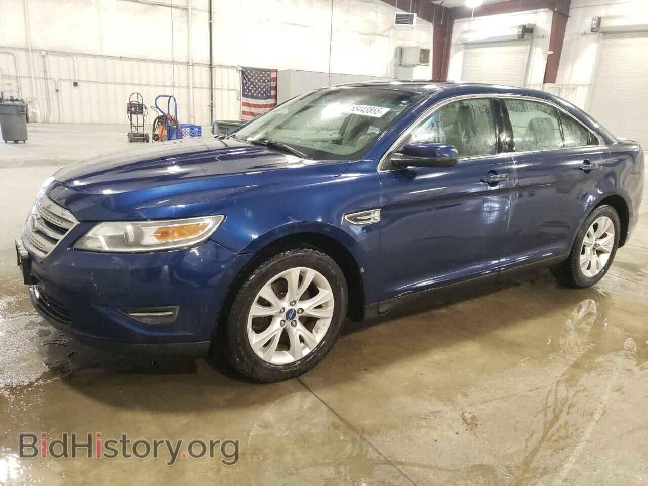 Photo 1FAHP2EW2CG143718 - FORD TAURUS 2012