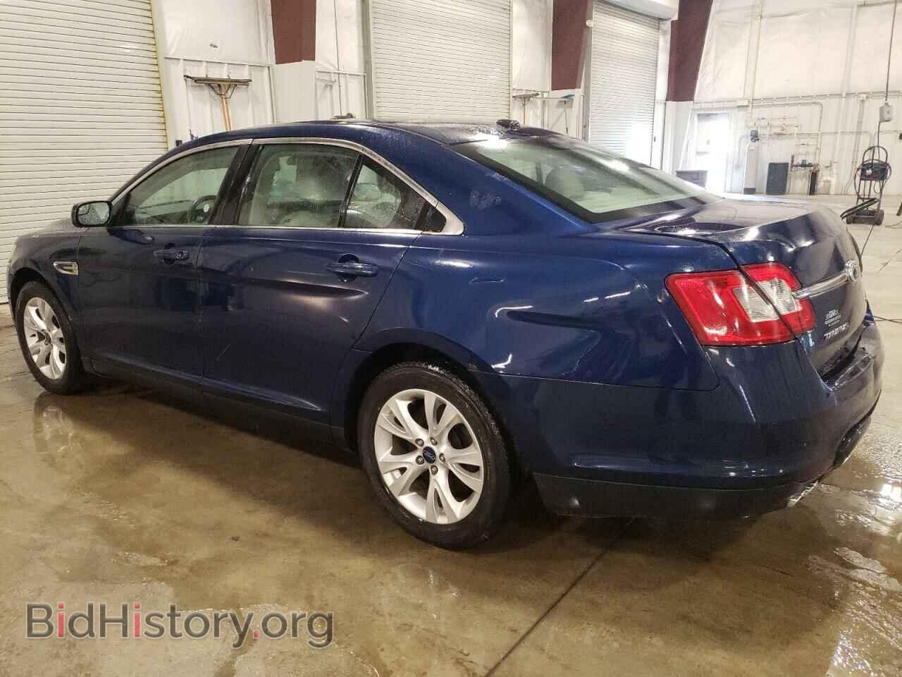 2012 FORD TAURUS - VIN: 1FAHP2EW2CG143718 - Фото 2