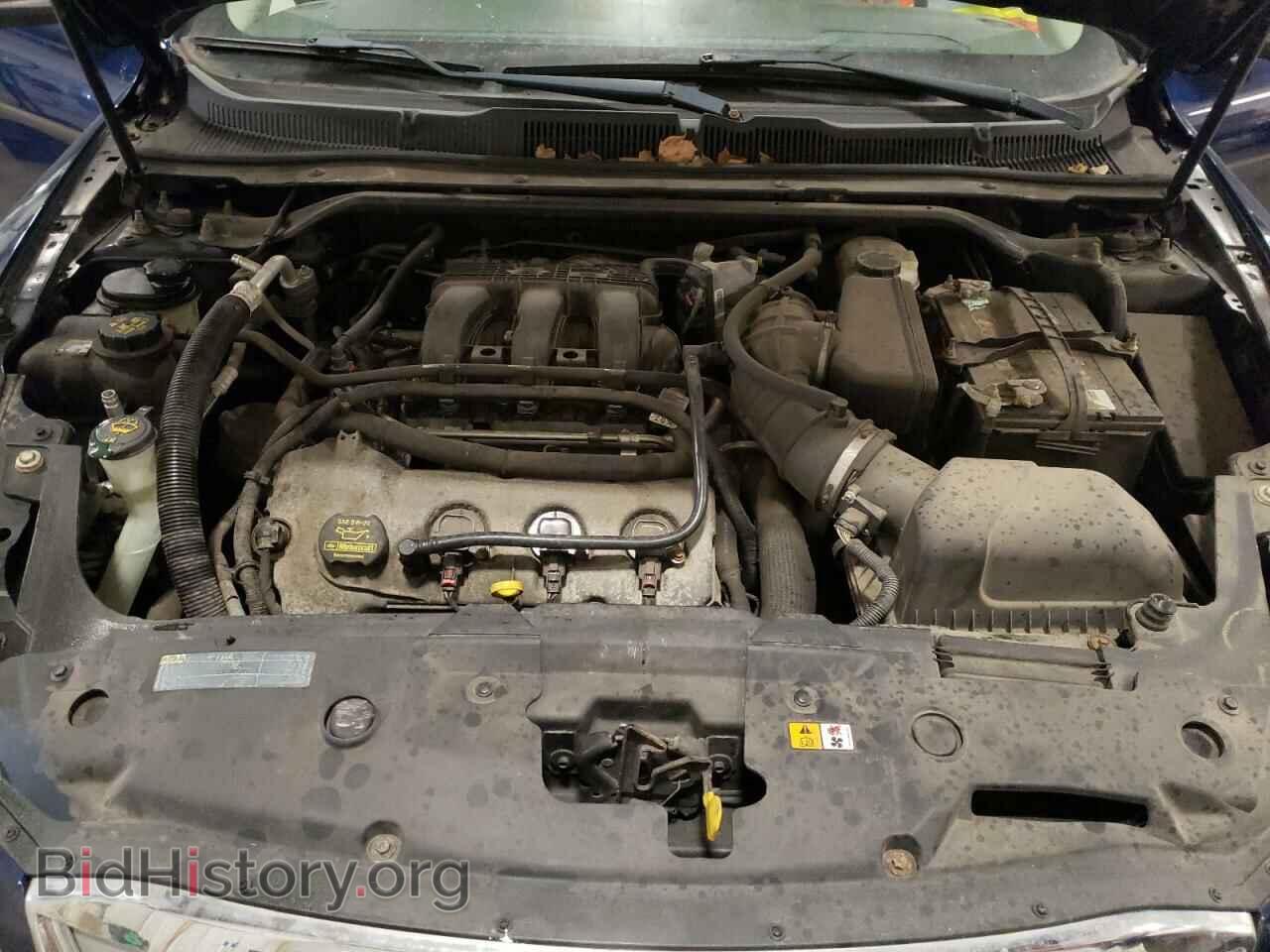 2012 FORD TAURUS - VIN: 1FAHP2EW2CG143718 - Фото 11