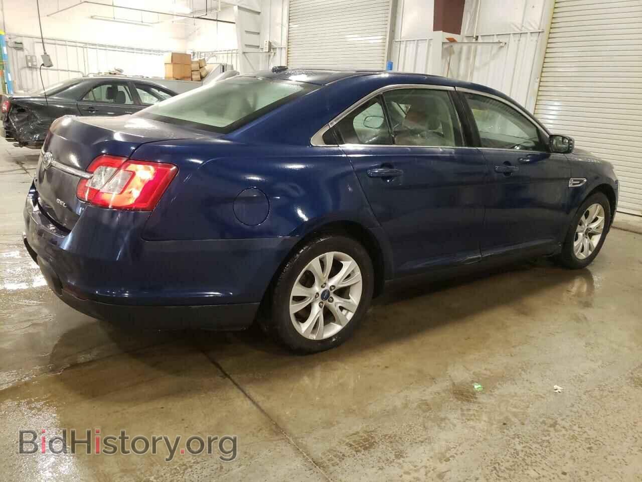 2012 FORD TAURUS - VIN: 1FAHP2EW2CG143718 - Фото 3