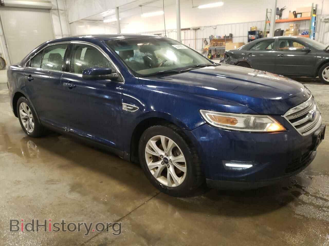 2012 FORD TAURUS - VIN: 1FAHP2EW2CG143718 - Фото 4