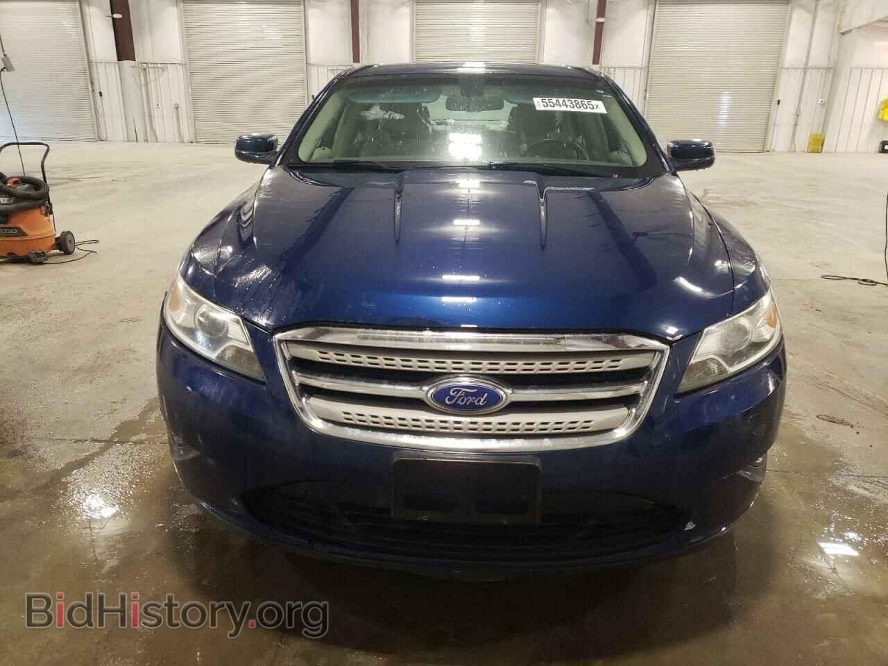 2012 FORD TAURUS - VIN: 1FAHP2EW2CG143718 - Фото 5