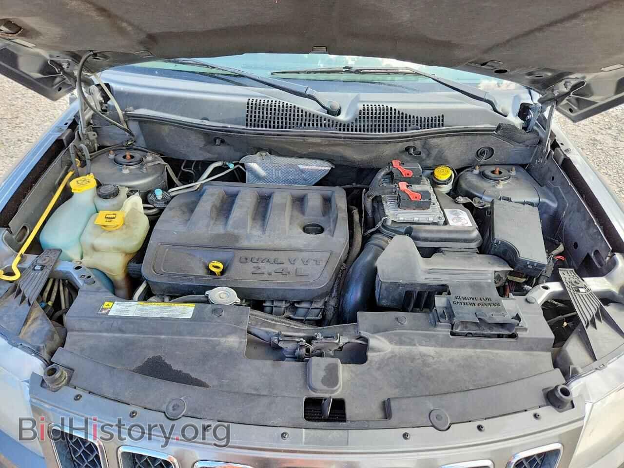 2012 JEEP COMPASS - VIN: 1C4NJDBB4CD658734 - Photo 11