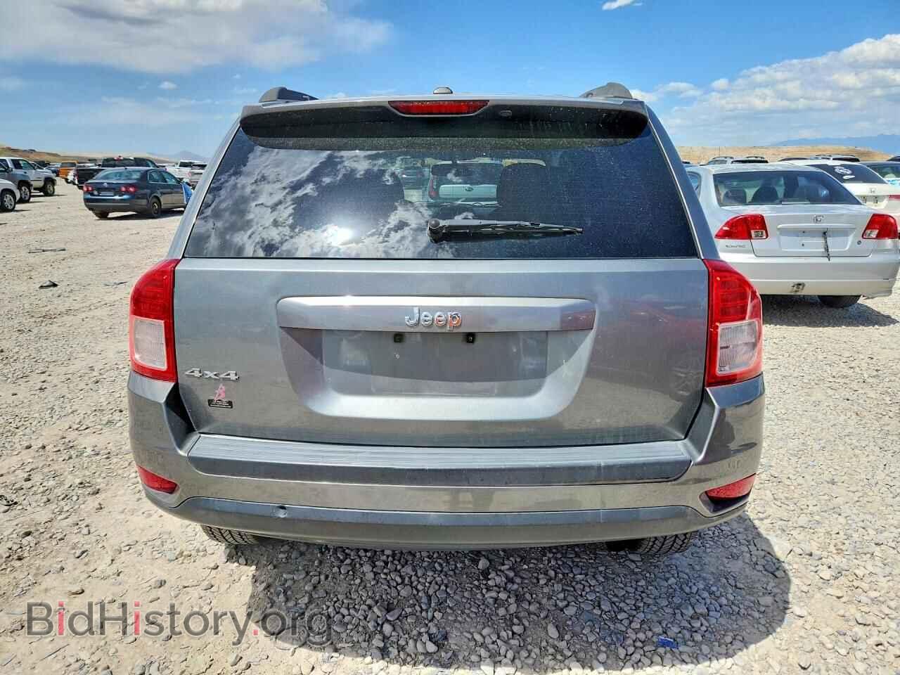 2012 JEEP COMPASS - VIN: 1C4NJDBB4CD658734 - Photo 6