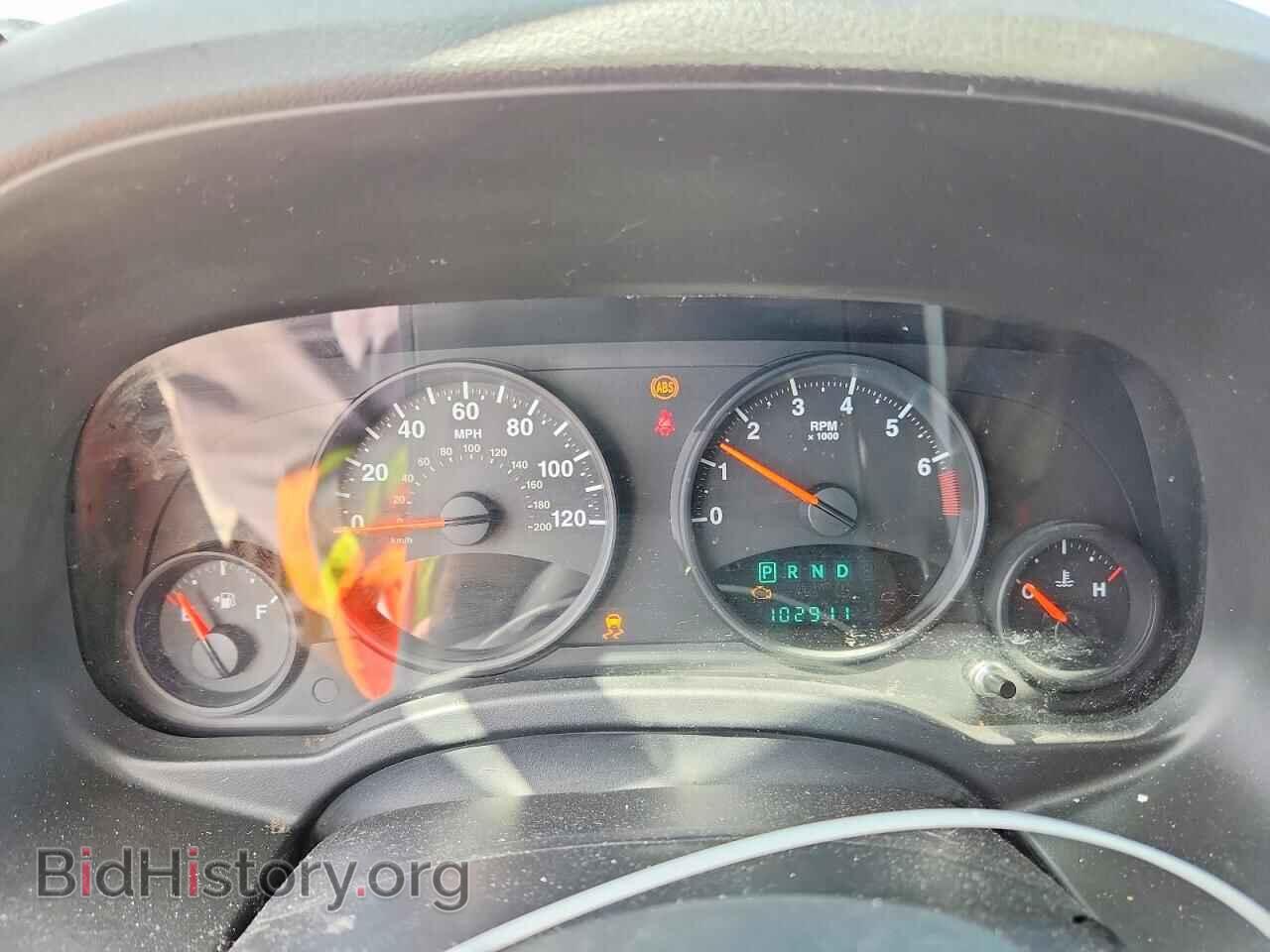 2012 JEEP COMPASS - VIN: 1C4NJDBB4CD658734 - Photo 9