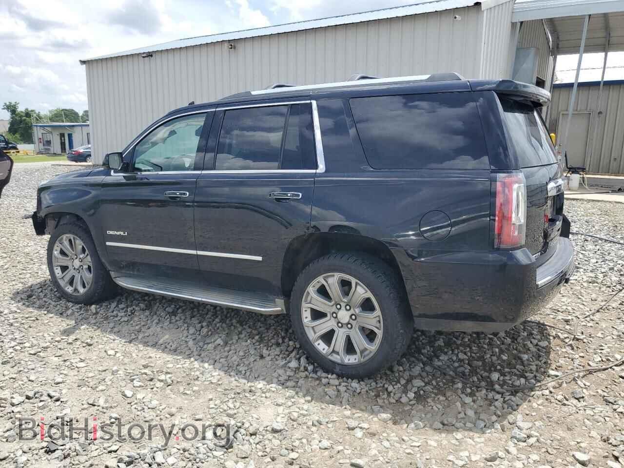 2015 GMC YUKON - VIN: 1GKS2CKJ4FR552927 - Фото 2