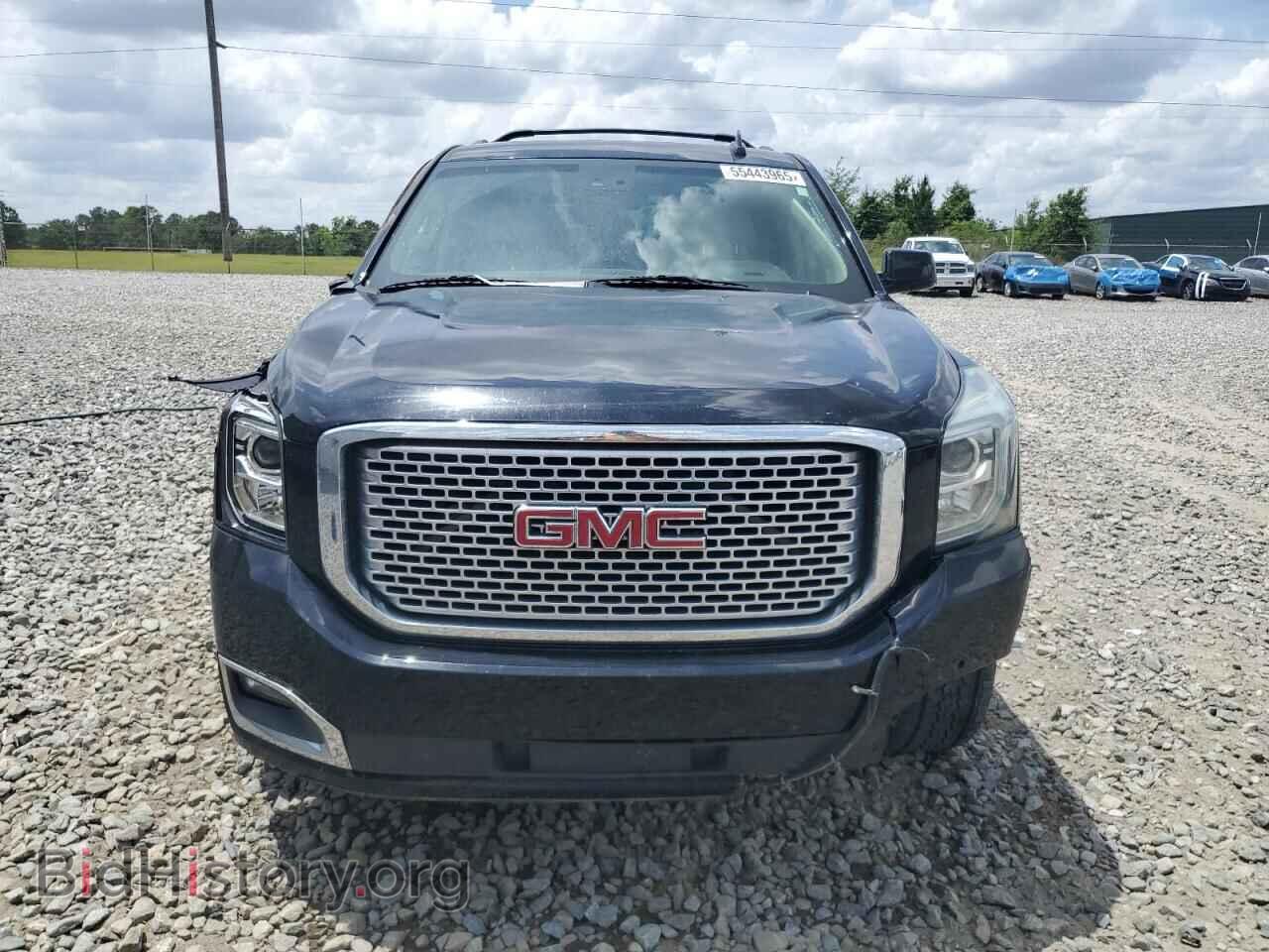 2015 GMC YUKON - VIN: 1GKS2CKJ4FR552927 - Фото 5