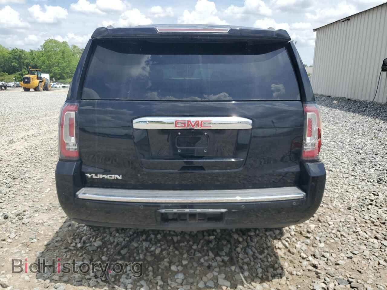 2015 GMC YUKON - VIN: 1GKS2CKJ4FR552927 - Фото 6