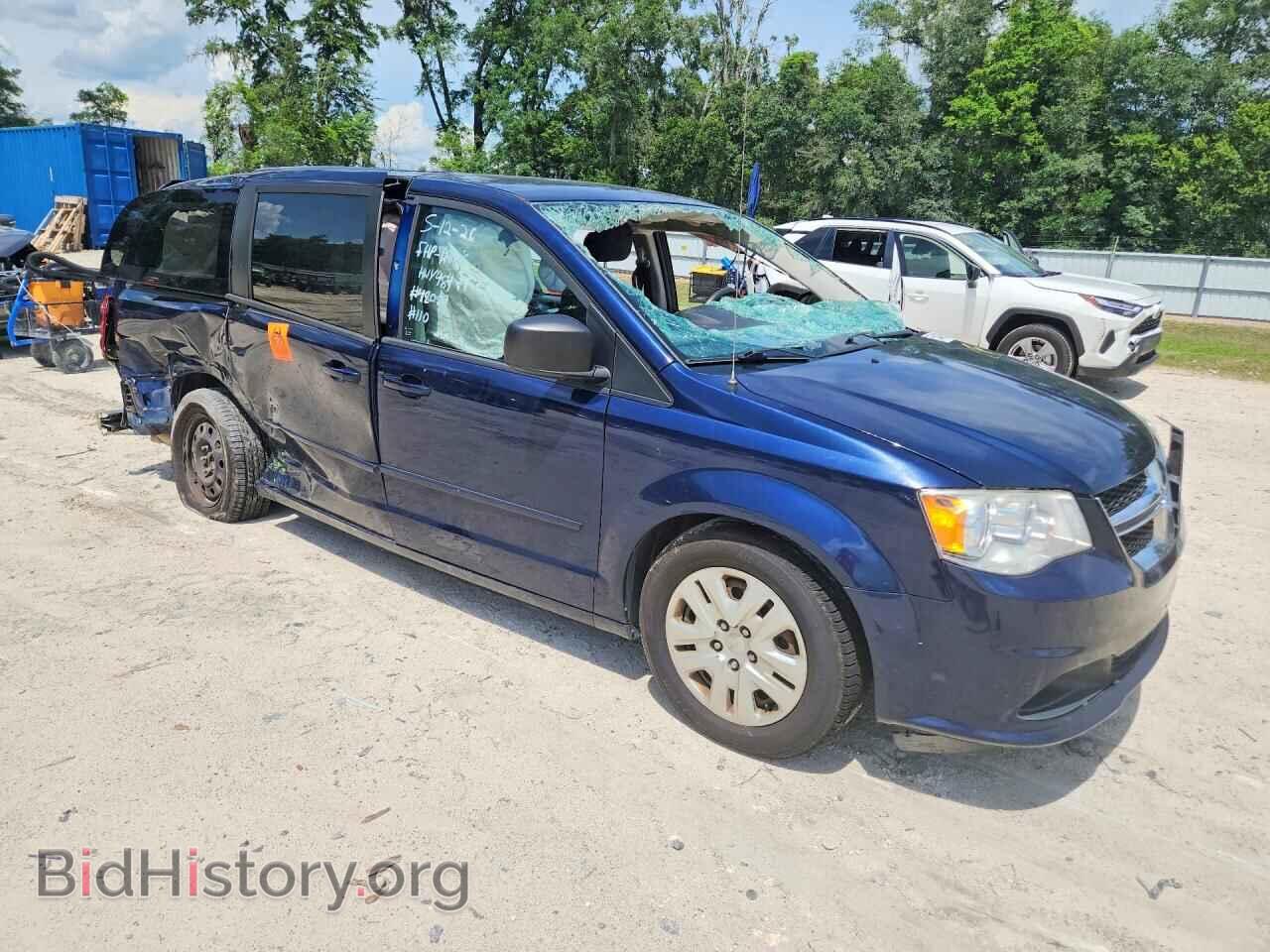 2016 DODGE CARAVAN - VIN: 2C4RDGBG6GR105740 - Photo 4
