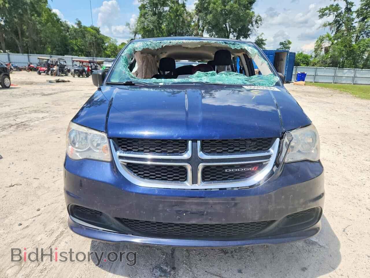 2016 DODGE CARAVAN - VIN: 2C4RDGBG6GR105740 - Photo 5