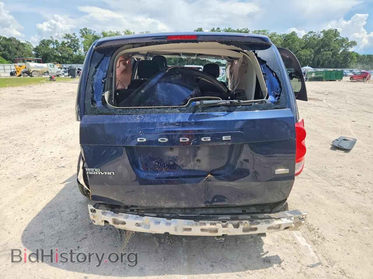 2016 DODGE CARAVAN - VIN: 2C4RDGBG6GR105740 - Photo 6
