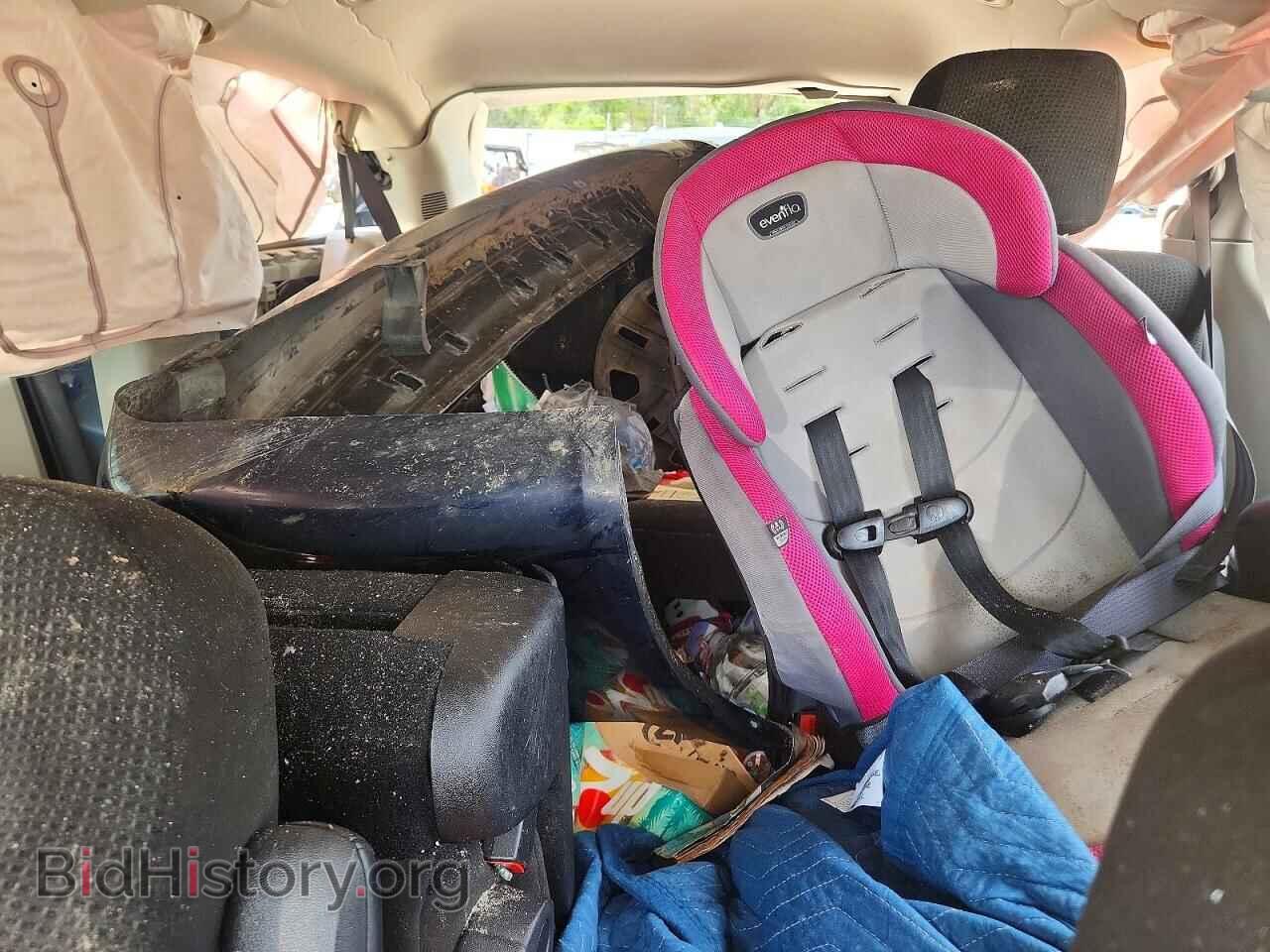 2016 DODGE CARAVAN - VIN: 2C4RDGBG6GR105740 - Photo 10